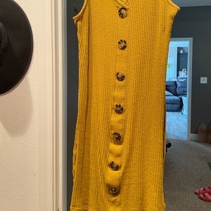 Like NEW Forever 21 Fitted Dress